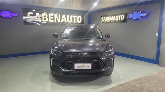 CHEVROLET TRACKER 1.2 TURBO FLEX RS AUTOMÁTICO